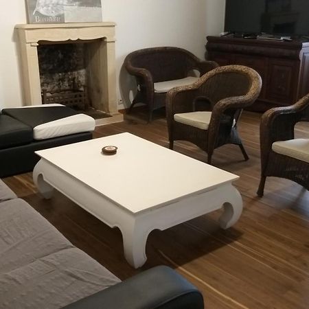 La Laujere Ivie - Gite & Piscine Privative Saint-Hilaire-du-Bois  エクステリア 写真